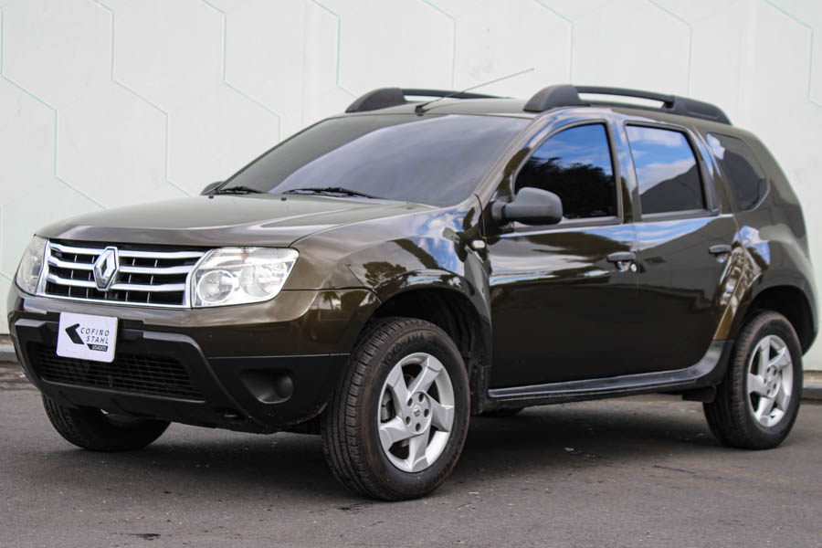 RENAULT DUSTER 2016 -  1573